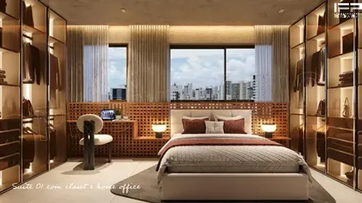 Apartamento com 4 Quartos à venda, 115m² no Boa Viagem, Recife