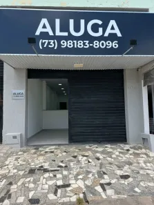 Ponto Comercial para alugar, 110m² no Nelson Costa, Ilhéus