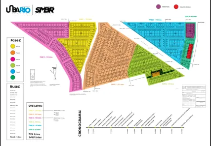Lote/Terreno à venda, 180m² no Vila Central, Queimados