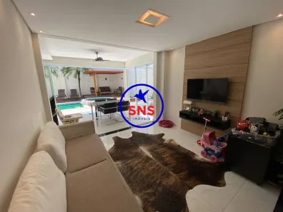 Casa de Condomínio com 4 Quartos à venda, 335m² no Swiss Park, Campinas