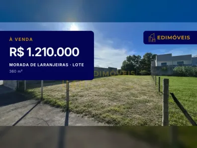 Lote/Terreno à venda, 360m² no Morada de Laranjeiras, Serra