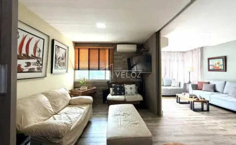 Apartamento com 3 Quartos à venda, 114m² no São Conrado, Rio de Janeiro