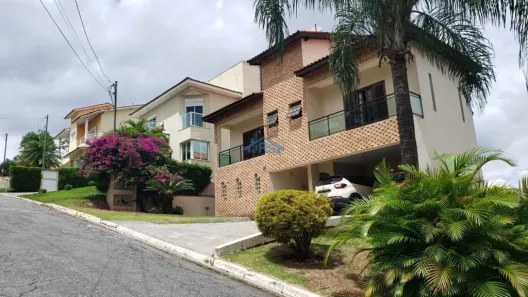 Casa de Condomínio com 4 Quartos à venda, 360m² no Tarumã, Santana de Parnaíba