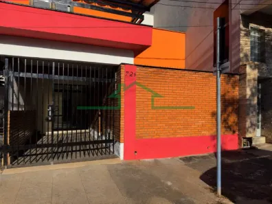 para alugar, 126m² no Cidade Alta, Piracicaba