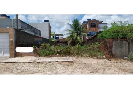 Lote/Terreno à venda, 200m² no Garapu, Cabo de Santo Agostinho