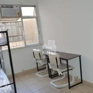 Kitnet com 1 Quarto à venda, 18m² no Centro, Niterói