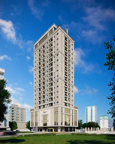 Apartamento com 2 Quartos à venda, 69m² no Morretes, Itapema