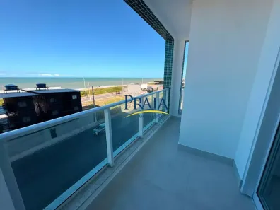 Apartamento com 2 Quartos para alugar, 65m² no Praia de Itaparica, Vila Velha