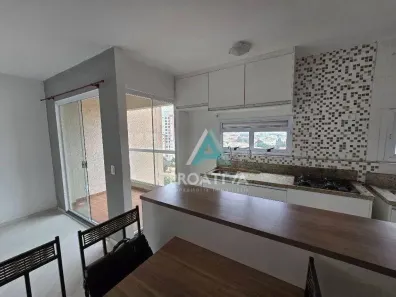 Apartamento com 2 Quartos à venda, 52m² no Vila Assunção, Santo André