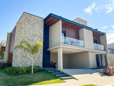 Casa de Condomínio com 4 Quartos à venda, 327m² no Swiss Park, Campinas