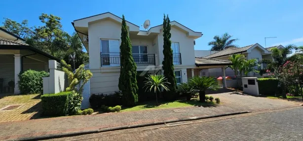 Casa de Condomínio com 4 Quartos à venda, 200m² no Parque Taquaral, Campinas