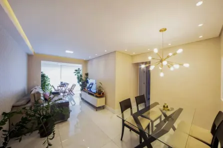 Apartamento com 3 Quartos à venda, 98m² no Barra Funda, São Paulo