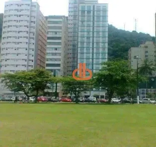 Kitnet com 1 Quarto à venda, 34m² no Itararé, São Vicente