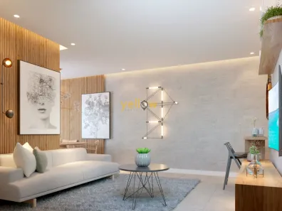 Apartamento com 3 Quartos à venda, 75m² no Jordanópolis, Arujá