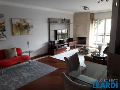 Apartamento com 4 Quartos à venda, 176m² no Vila Mariana, São Paulo