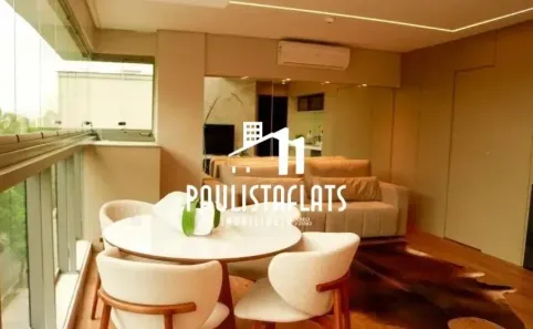 Apartamento com 1 Quarto à venda, 72m² no Pinheiros, São Paulo