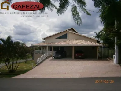 Casa com 6 Quartos à venda, 550m² no Horizonte Azul - Village Ambiental, Itupeva