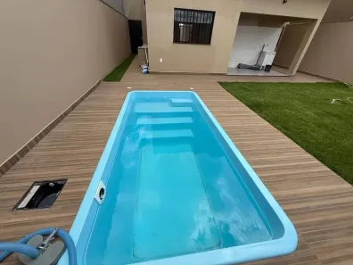Casa com 2 Quartos à venda, 120m² no Miravista Residencial, Mirassol