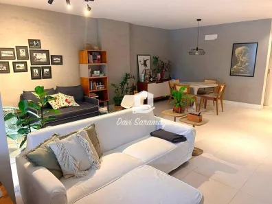 Apartamento com 3 Quartos à venda, 118m² no Charitas, Niterói
