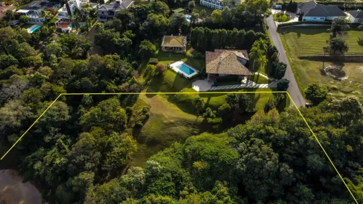 Lote/Terreno à venda, 3200m² no Condomínio Terras de São José, Itu