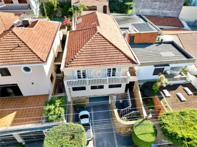 Sobrado com 4 Quartos à venda, 368m² no Jardim Franca, São Paulo