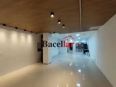 Ponto Comercial para alugar, 200m² no Tijuca, Rio de Janeiro