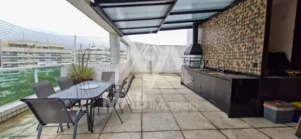 Cobertura com 3 Quartos à venda, 168m² no Freguesia (Jacarepaguá), Rio de Janeiro