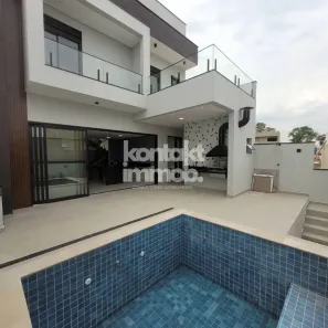 Casa com 3 Quartos à venda, 213m² no Jardim Villagio Milano, Sorocaba