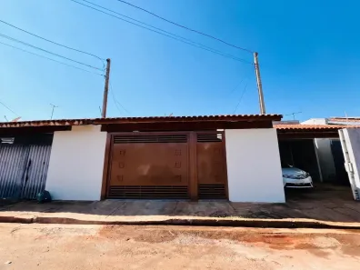 Casa com 2 Quartos à venda, 69m² no Parque das Mangueiras, Três Lagoas