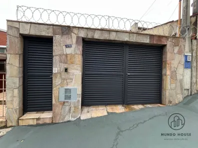 Casa com 2 Quartos à venda, 180m² no Vila Lucy, Sorocaba