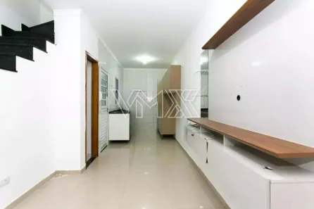 Casa de Condomínio com 2 Quartos à venda, 60m² no Penha de França, São Paulo