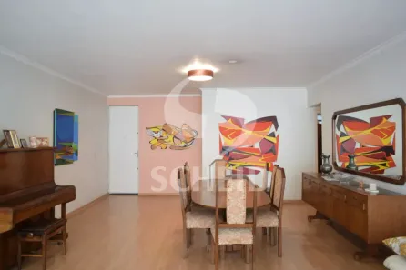 Apartamento com 3 Quartos à venda, 146m² no Paraíso, São Paulo