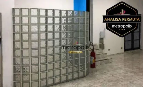 Imóvel Comercial à venda, 230m² no Santa Paula, São Caetano do Sul