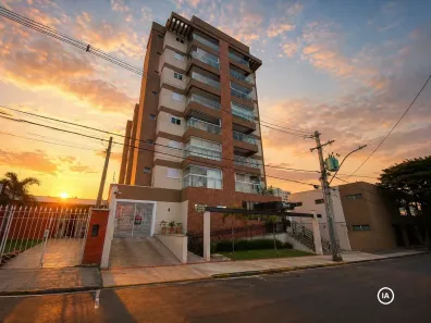 Apartamento com 3 Quartos à venda, 75m² no Centro, São Carlos
