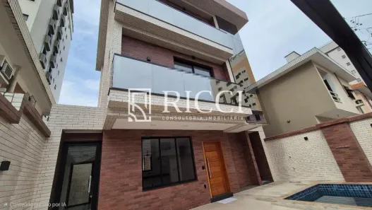 Casa com 4 Quartos à venda, 234m² no Ponta da Praia, Santos