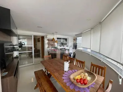 Apartamento com 3 Quartos à venda, 127m² no Vila Floresta, Santo André