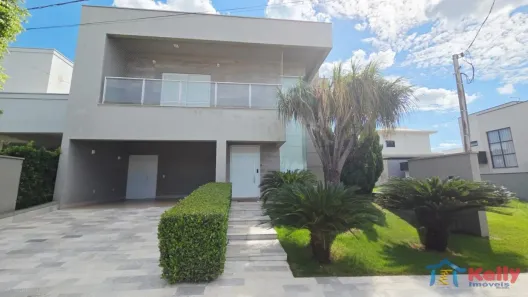 Casa de Condomínio com 3 Quartos à venda, 234m² no Residencial Valência 1, Álvares Machado