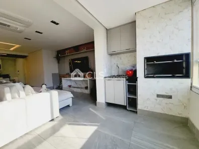 Apartamento com 3 Quartos à venda, 120m² no Vila Pompéia, São Paulo