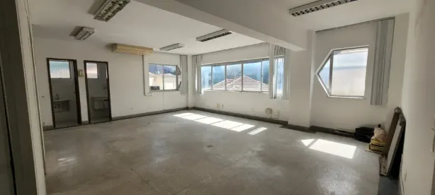 Sala Comercial para alugar, 96m² no Lourdes, Belo Horizonte