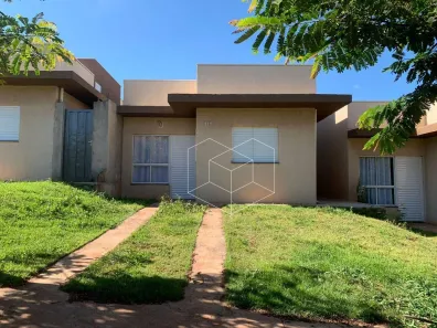 Casa de Condomínio com 3 Quartos à venda, 55m² no Jardim Pedro Ometto, Jaú