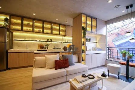 Apartamento com 3 Quartos à venda, 70m² no Instituto de Previdência, São Paulo