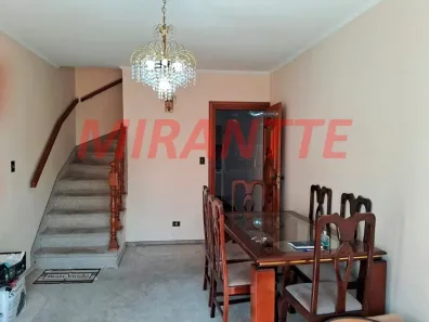 Sobrado com 4 Quartos à venda, 190m² no Vila Isolina Mazzei, São Paulo