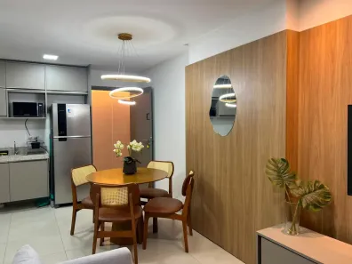 Apartamento com 2 Quartos para alugar, 54m² no Boa Viagem, Recife