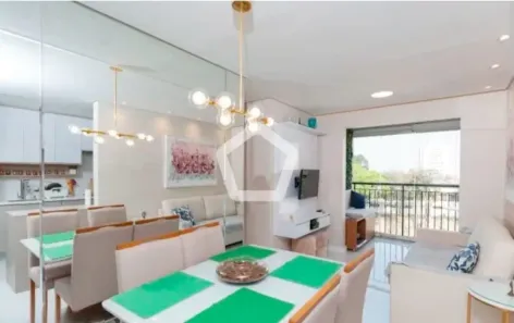Apartamento com 2 Quartos à venda, 60m² no Vila Ipojuca, São Paulo