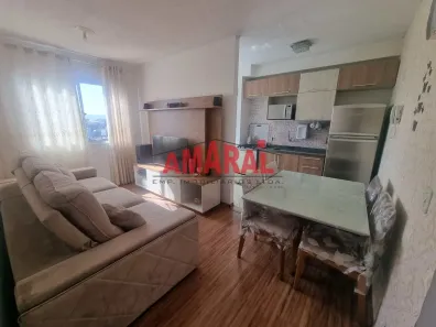 Apartamento com 2 Quartos à venda, 50m² no Parque São Lourenço, São Paulo