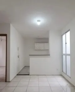 Apartamento com 2 Quartos para alugar, 45m² no Jardim Nunes, São José do Rio Preto