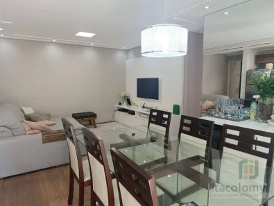 Apartamento com 2 Quartos para alugar, 77m² no Dezoito do Forte Empresarial/Alphaville., Barueri