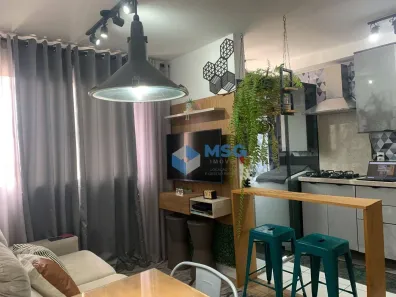 Apartamento com 2 Quartos à venda, 40m² no Cambuci, São Paulo