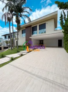 Casa de Condomínio com 4 Quartos à venda, 405m² no Alphaville Residencial Dois, Barueri