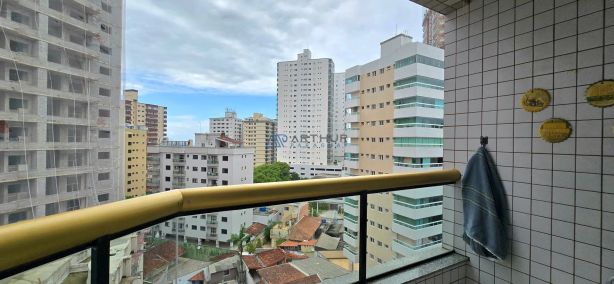 Apartamento com 1 Quarto à venda, 51m² no Caiçara, Praia Grande
